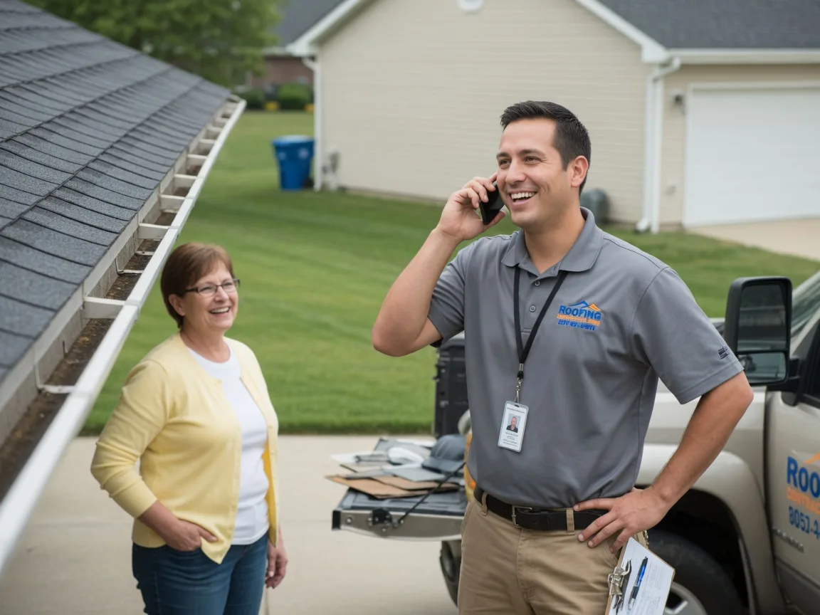 Local Roofing Contractors Illiopolis, IL FAQs